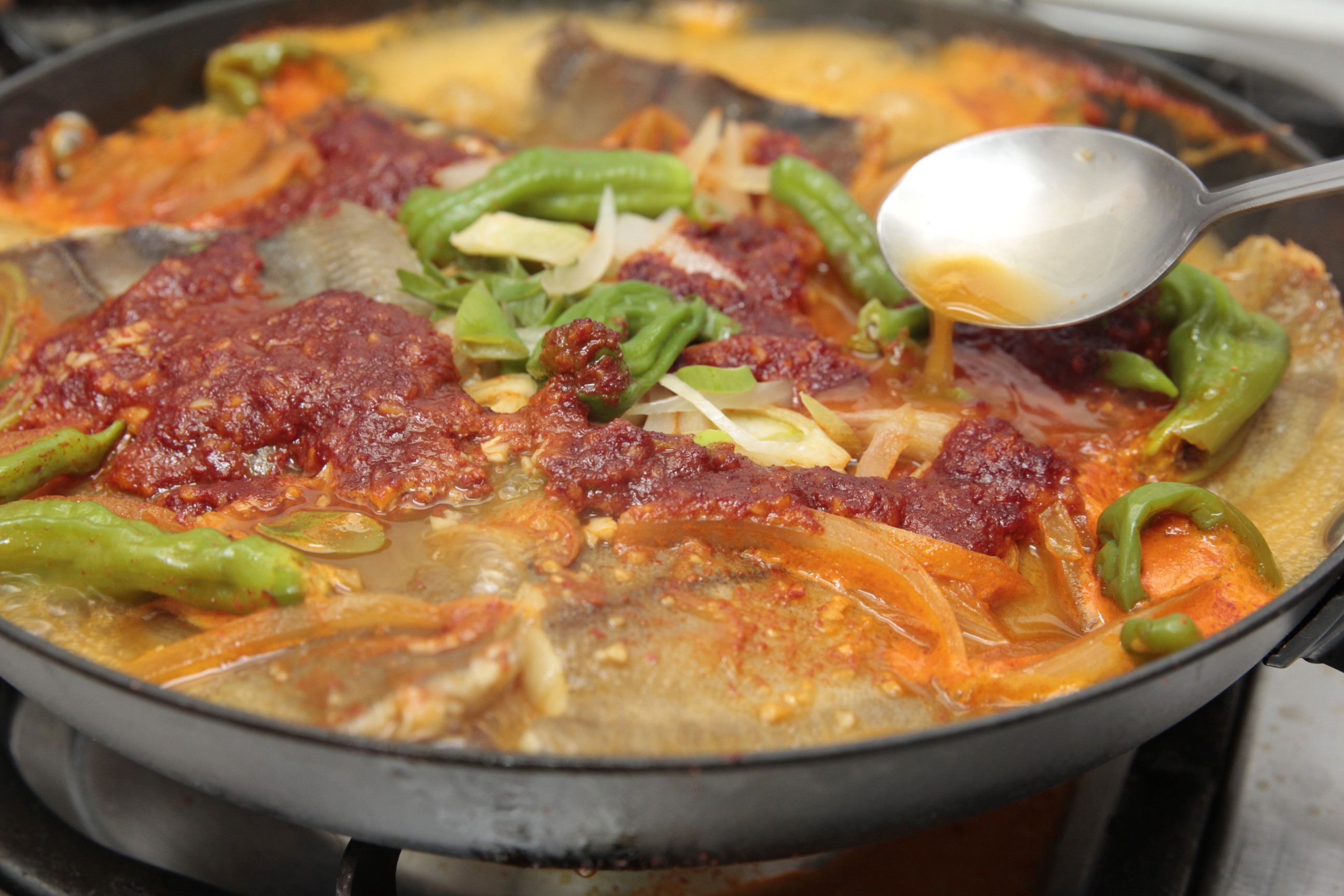 가자미조림_반건조가자미조림양념