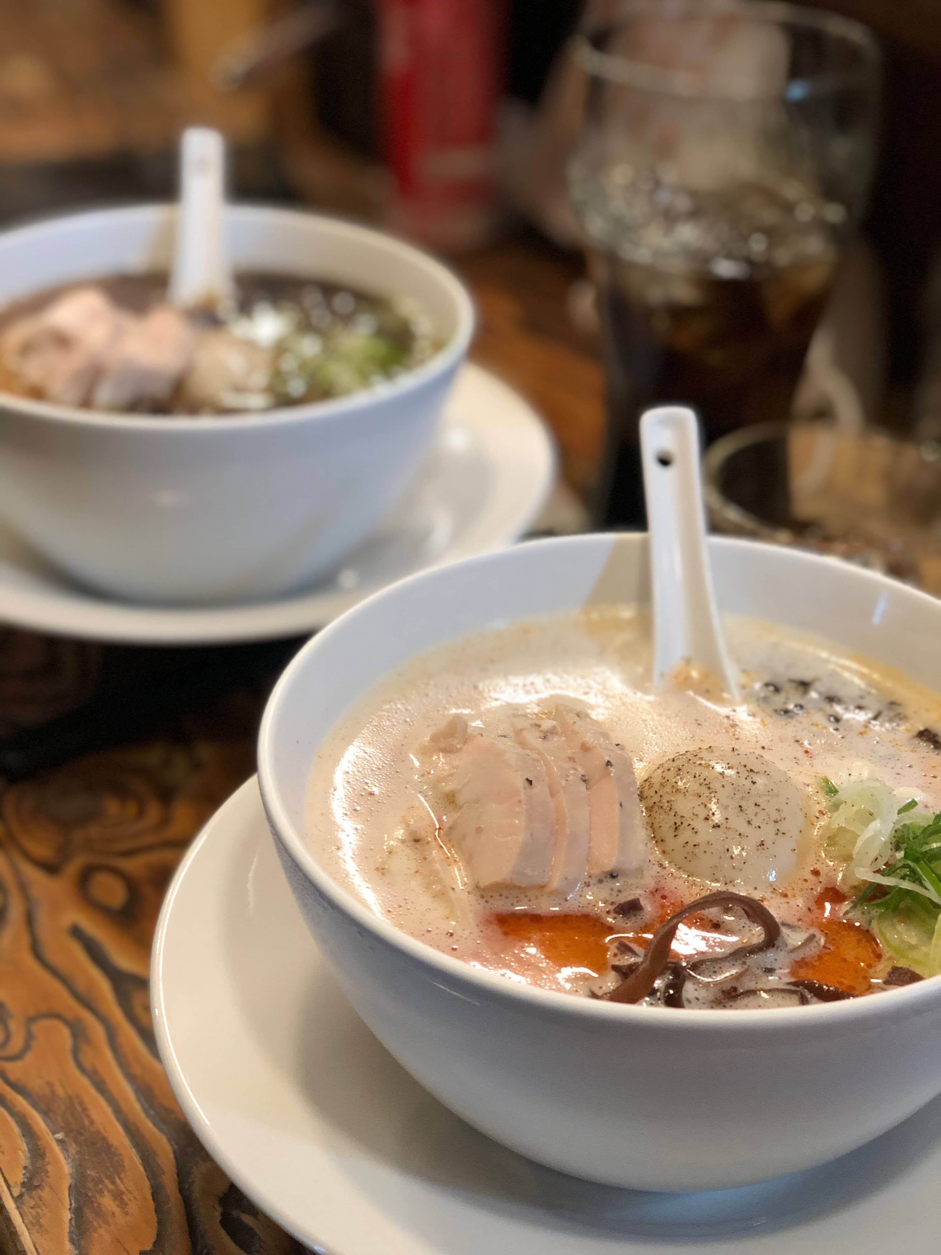오레노라멘