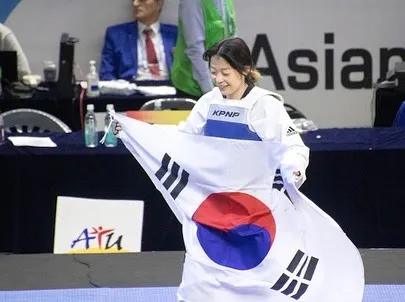 태권도 강미르 올림픽 무산