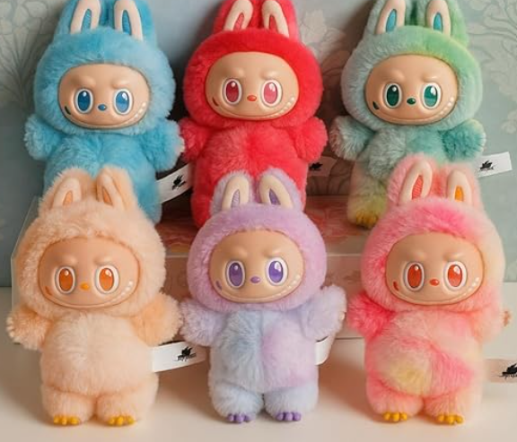 라부부 인기비결