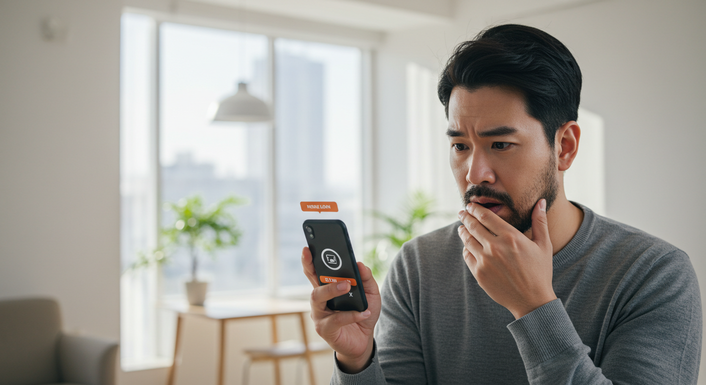 롯데캐피탈, 모바일대출