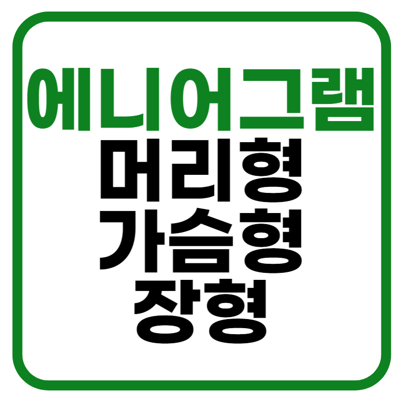 에니어그램 머리형, 장형, 가슴형