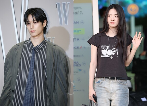 더보이즈 주연 열애설 부인