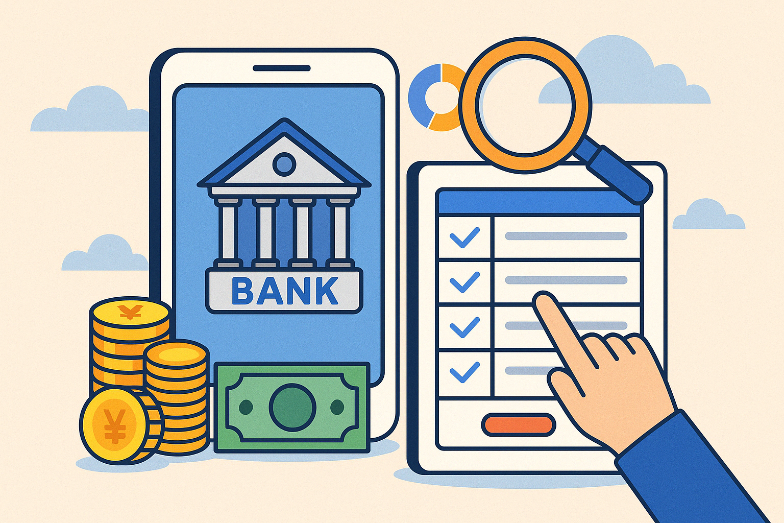 은행별 예금 적금 비교