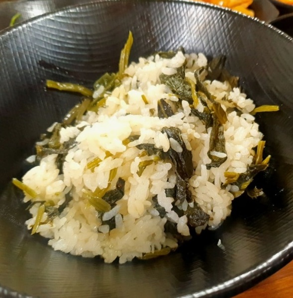 백반기행-홍천-곤드레-