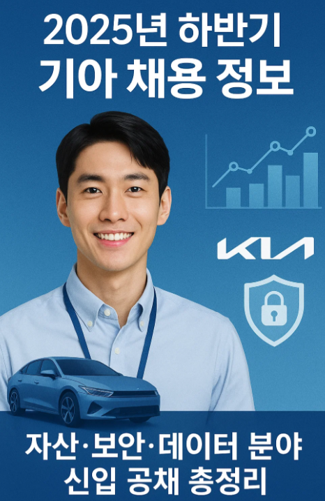 2025년 하반기 기아 채용 정보