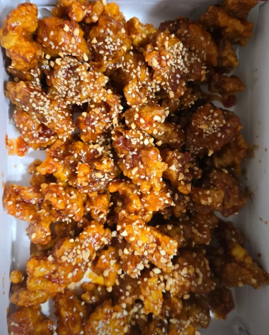 가마솥옛강정