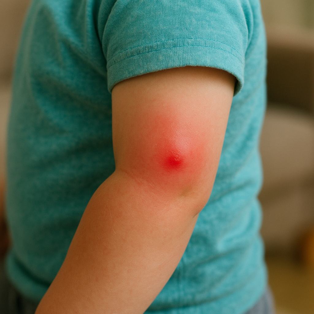 Skeeter Syndrome