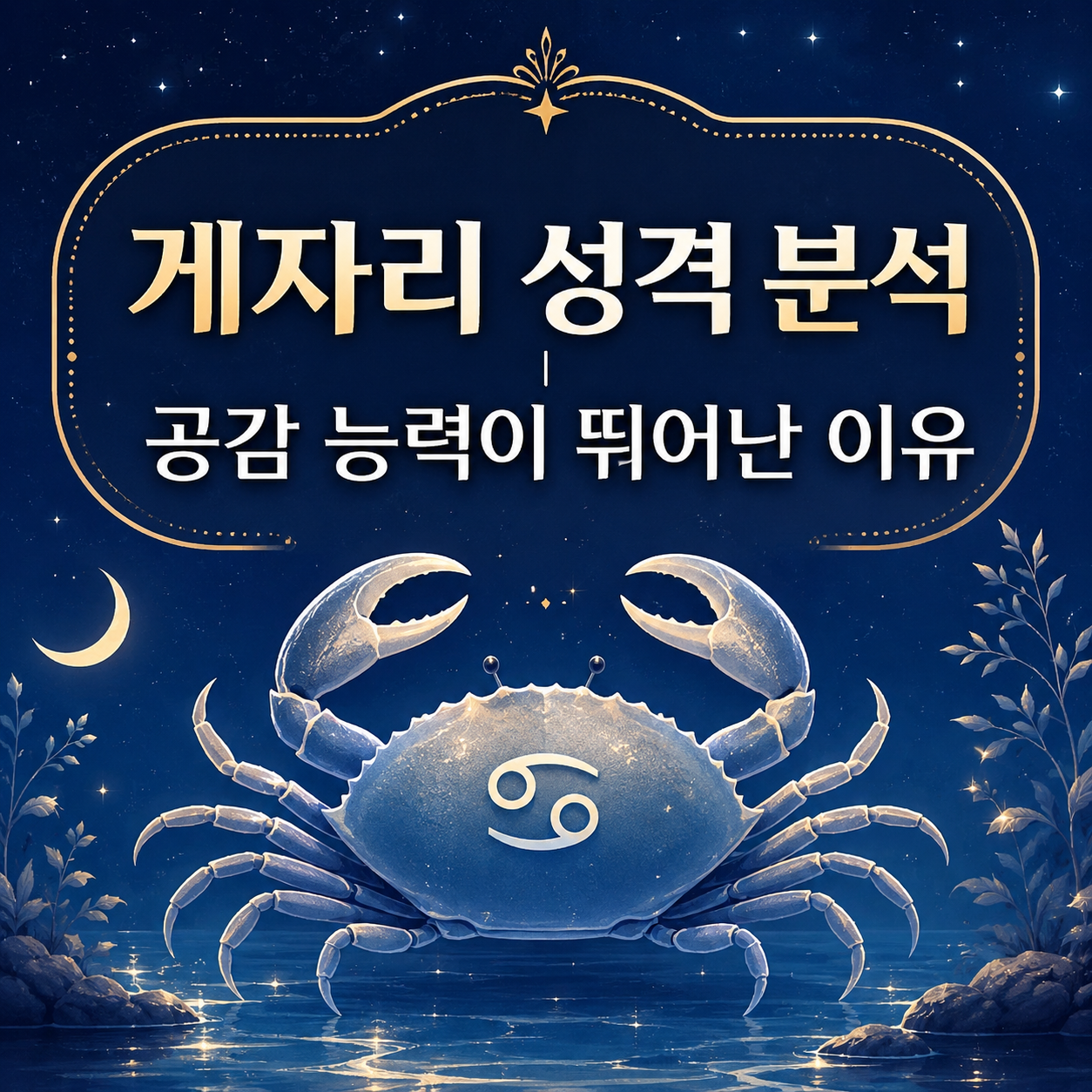 게자리
