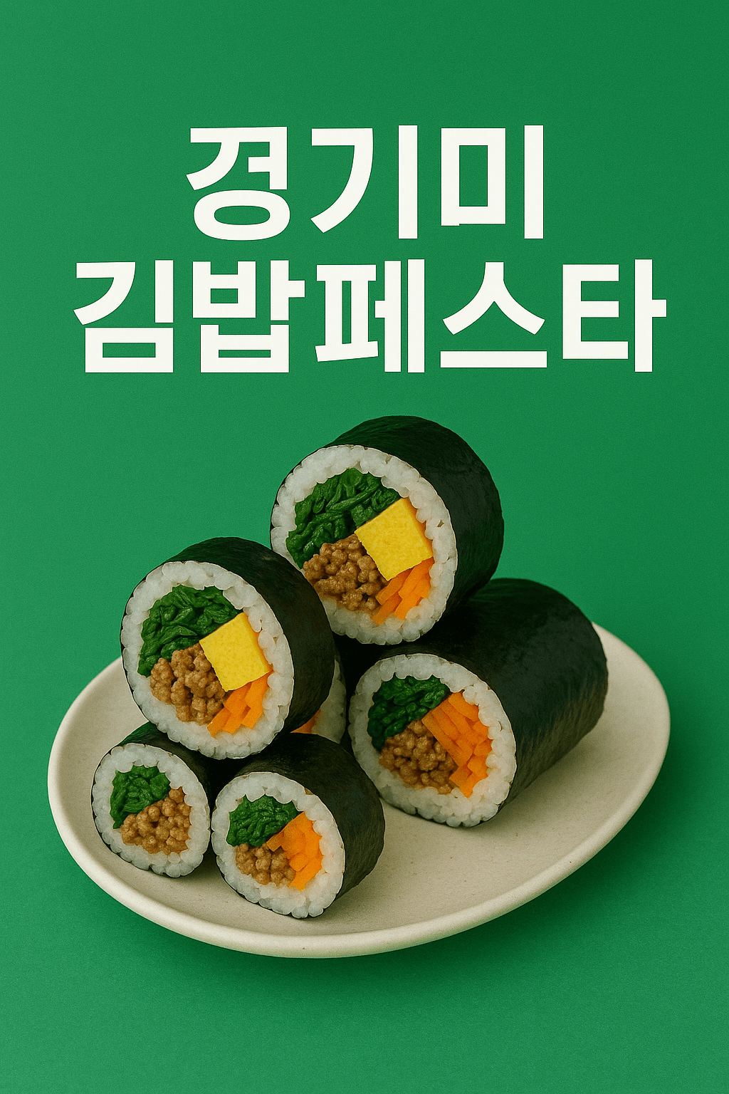 경기미 김밥페스타