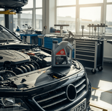 엔진오일 교환주기 완벽 정리6