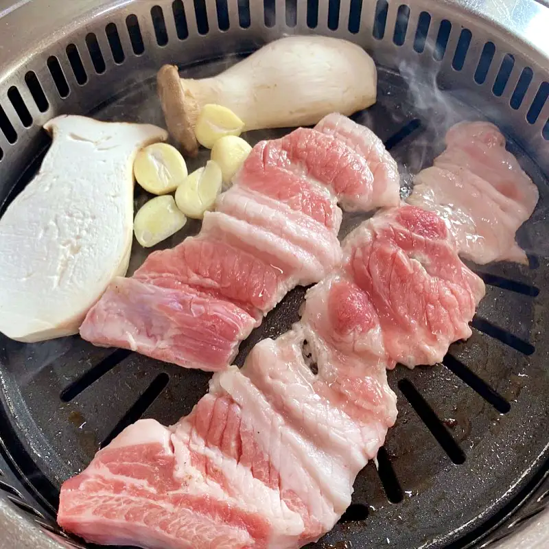 식객 허영만 백반기행 167회 왕지혜 편 25년 돼지갈비 명가 생돼지갈비, 미더덕 소고기 된장찌개 경남 사천 삼천포 맛집 소개