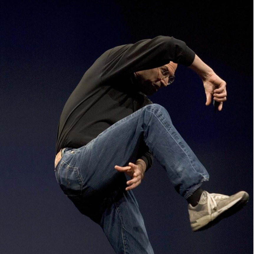 스티브잡스 뉴발란스 992