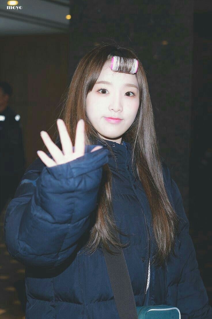 아이즈원 최예나 귀여운 매력어필 아이즈원 최예나 귀여운 매력어필