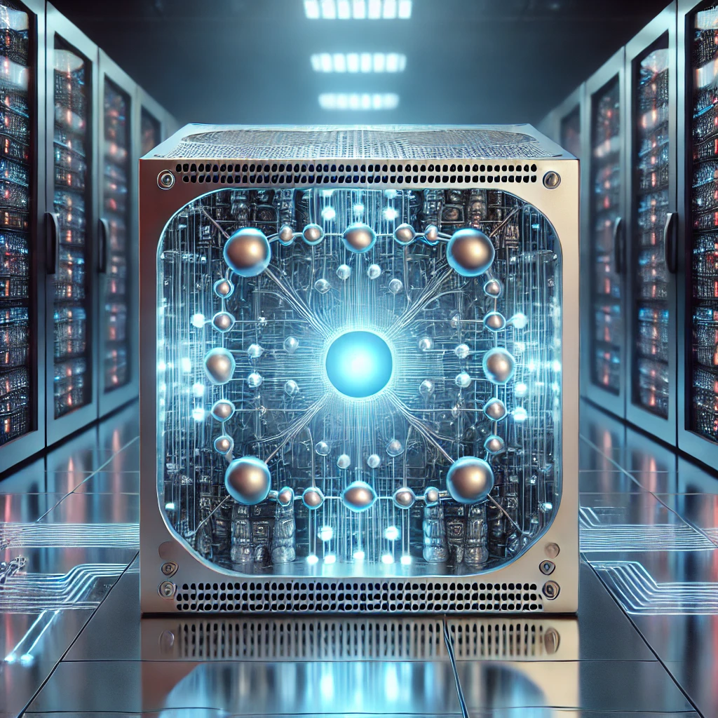 양자컴퓨터 이미지