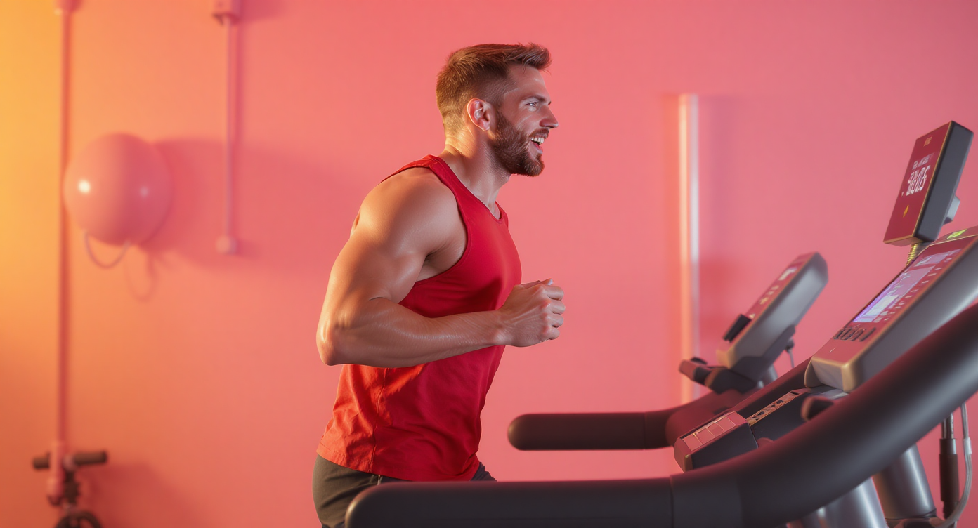 숨은 길고, 체력은 강하게! 심폐지구력 향상을 위한 운동 루틴 설계