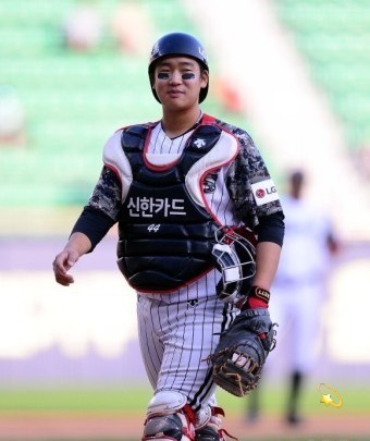 박재욱 최강야구 포수