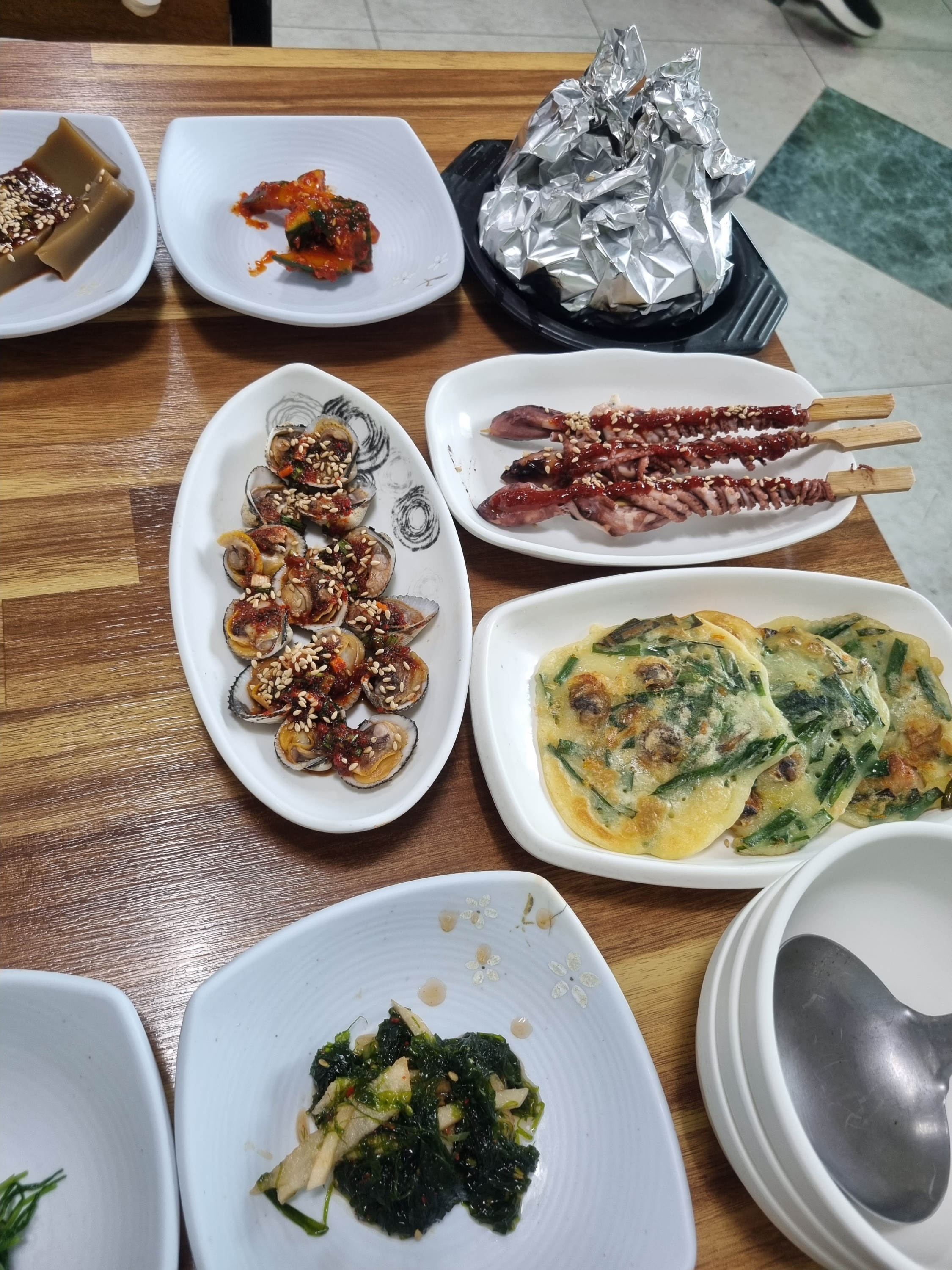 미향식당