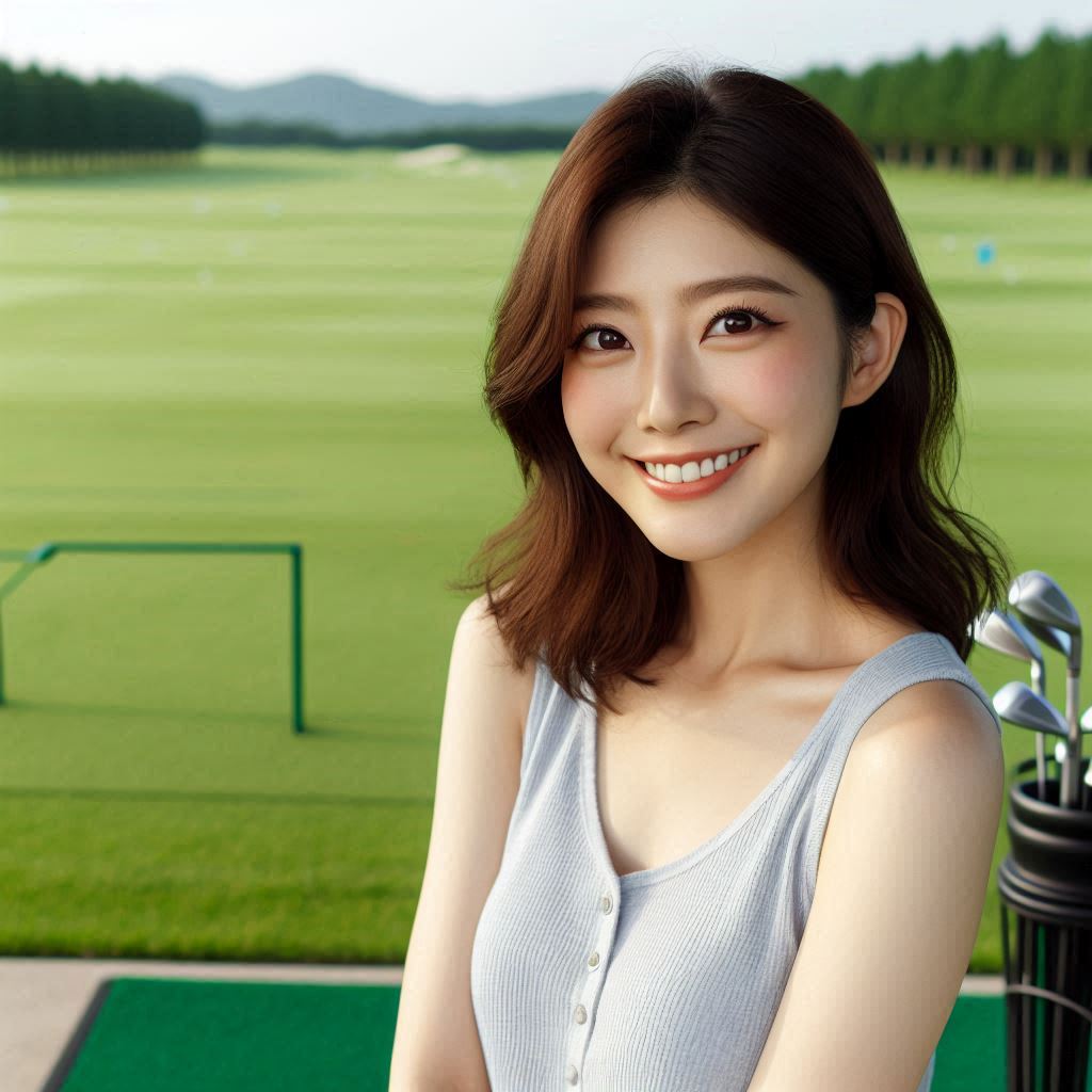 골프장 배경