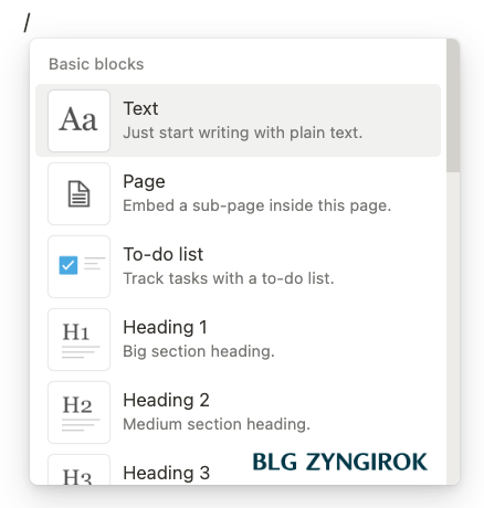 / 명령창 모습이다.