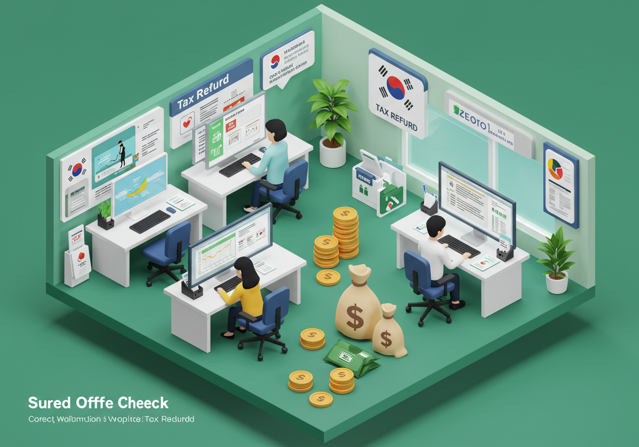 국세청 환급금 조회 방법 5가지와 신청 팁 소멸시효까지