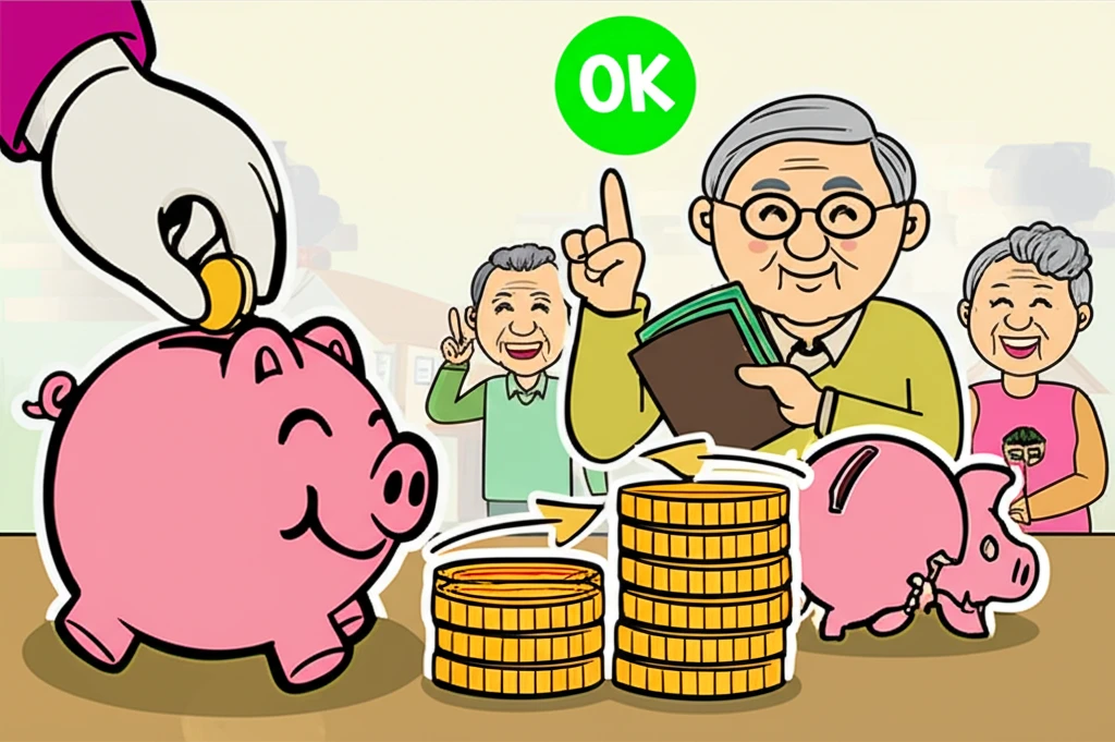 국민주택 납입 횟수 극대화와 60세 ..