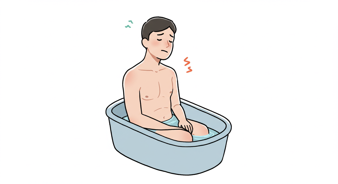 치루 수술, 항문 질환, 치루 회복