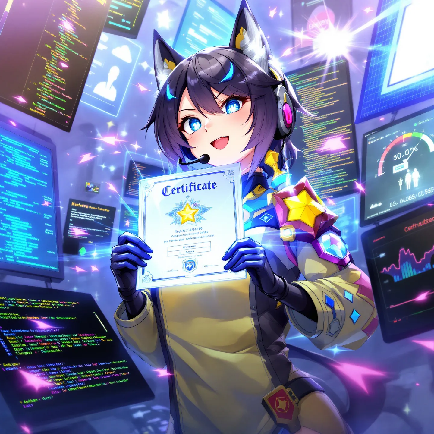 IT 관련 자격증
