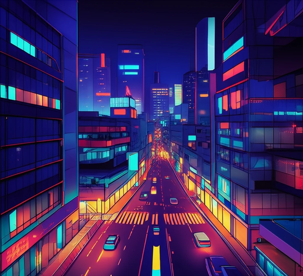 밤의 도시 매력 탐험: 야경 명소, ..