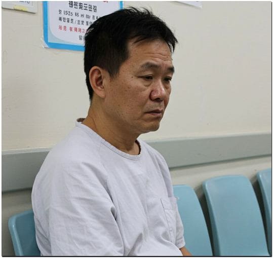 비알코올성 지방간 생긴 대사증후군 환자