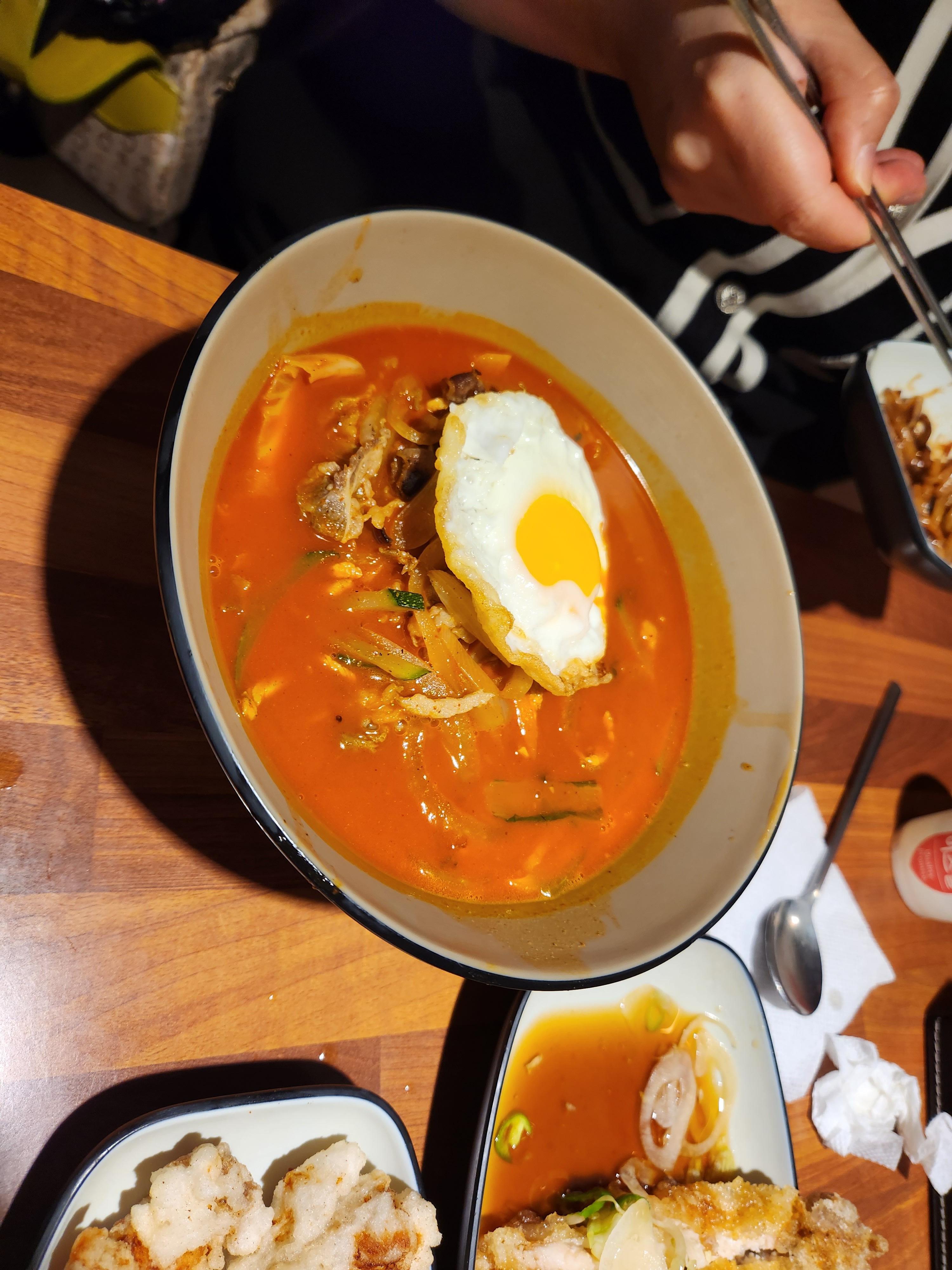 잠뽕밥