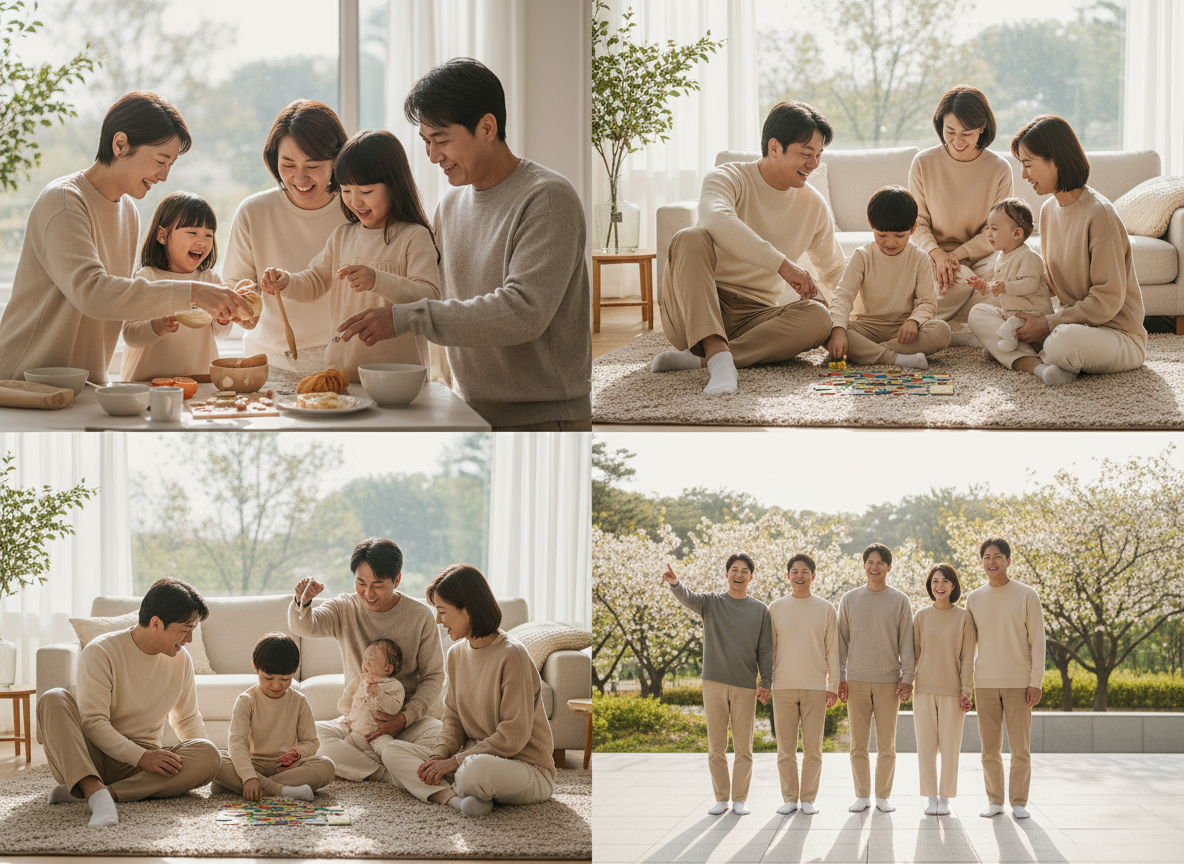 따로 사는 부모님 인적공제