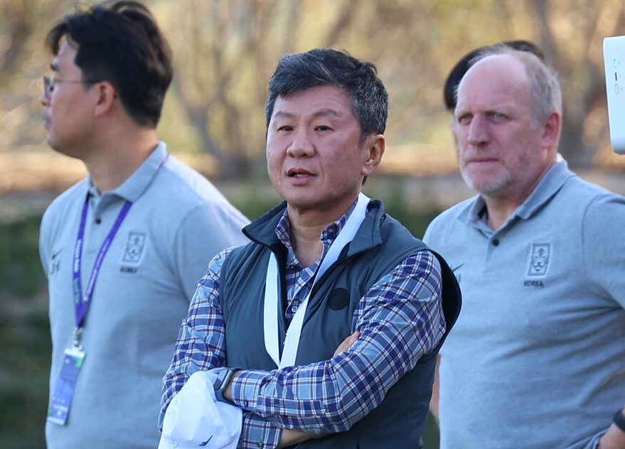 클린스만 사태 정몽규 황보관 뮐러 프로필