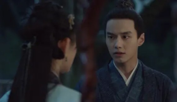 무협로맨스 중드 추천 우견소요 39화 다시보기 줄거리, 결말