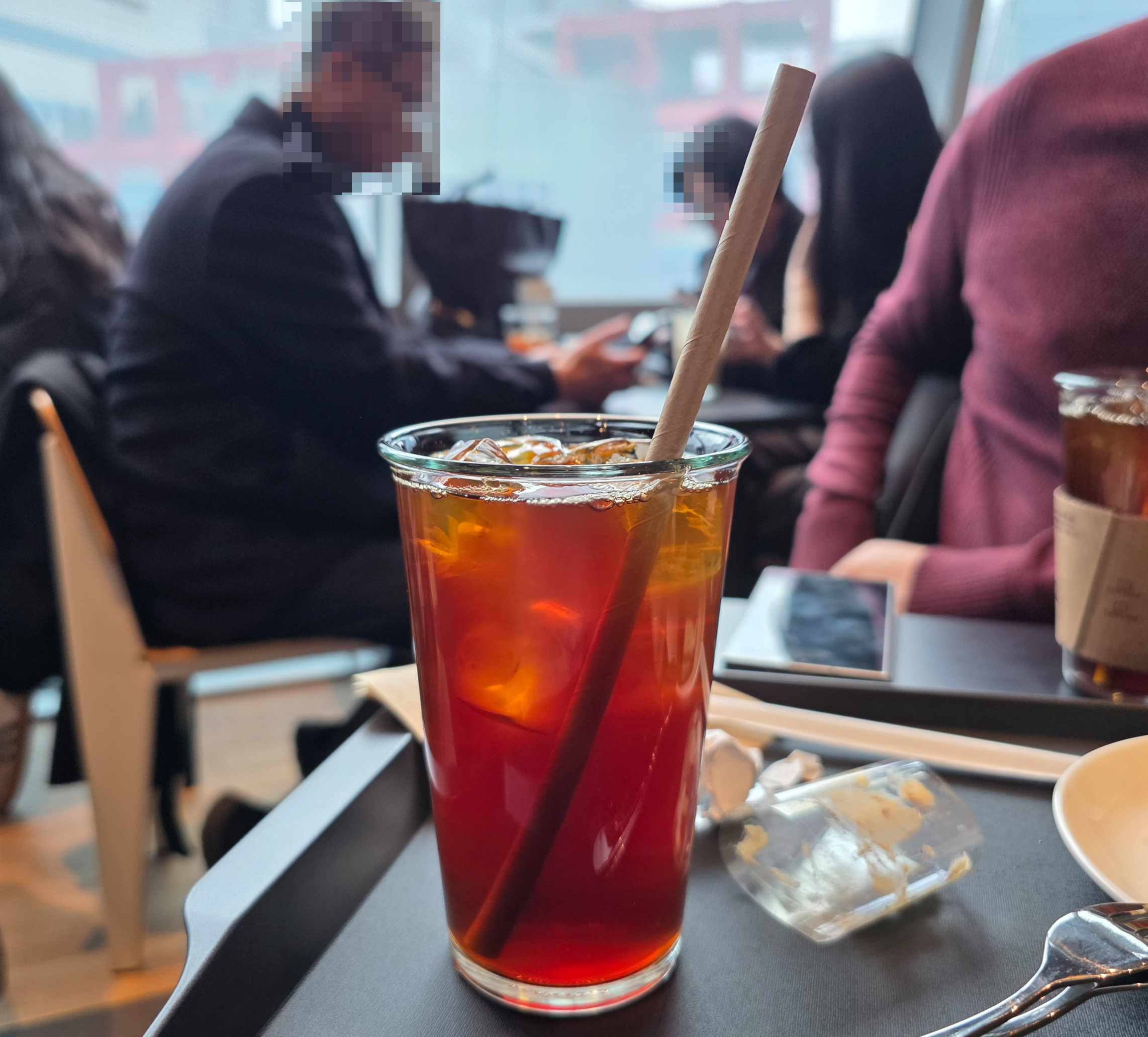 용산아이파크몰테라로사스페셜티커피