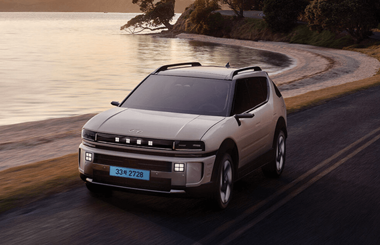 디올뉴넥쏘 익스테리어