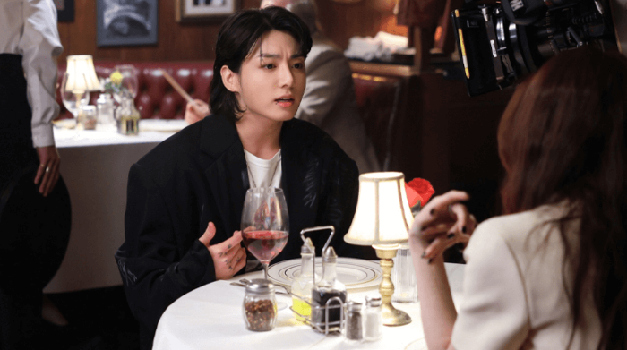 방탄소년단 정국 세븐 뮤비