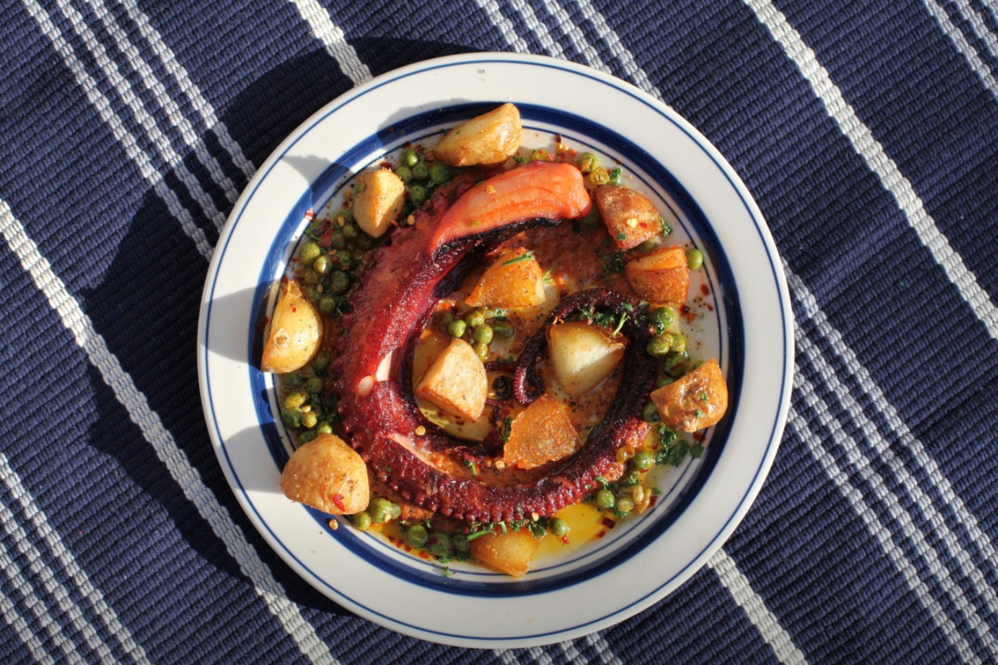 용산 해방촌 맛집 빌라드블루, 분위기&middot;메뉴&middot;예약 꿀팁 총정리