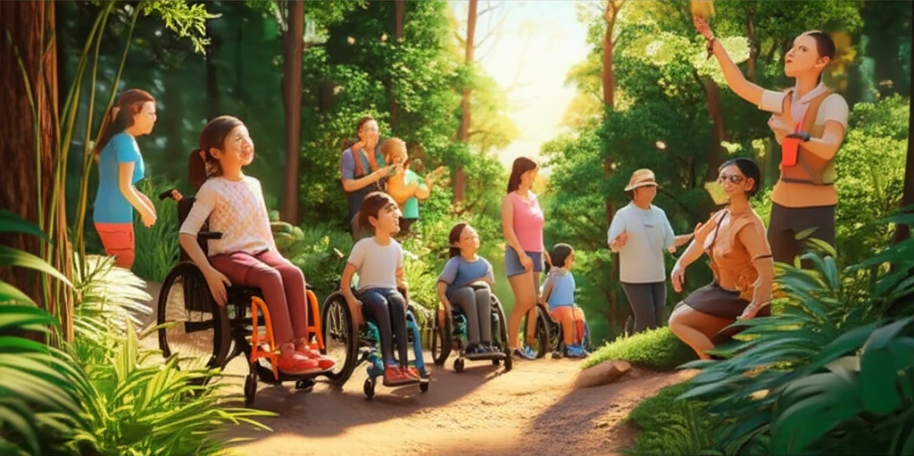 2025년 취약계층 생태체험 지원: ..