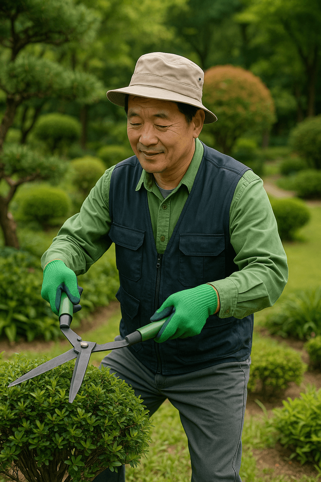 50대 조경기능사 2