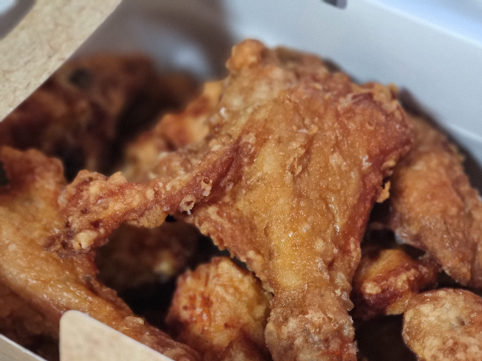 후라이드 치킨