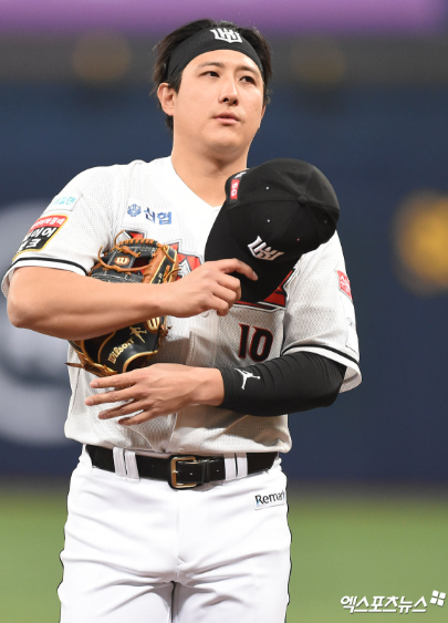 야구 선수 KT 위즈 황재균 은퇴 인스타 올린 손편지