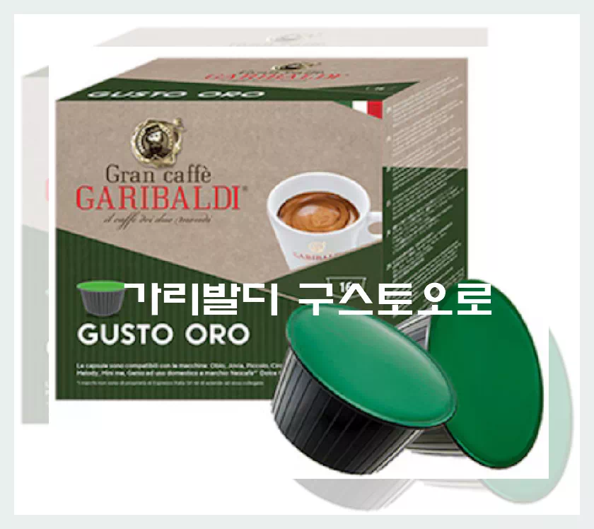 가리발디 구스토오로