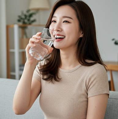 식염 포도당, 알고 먹으면 든든합니다