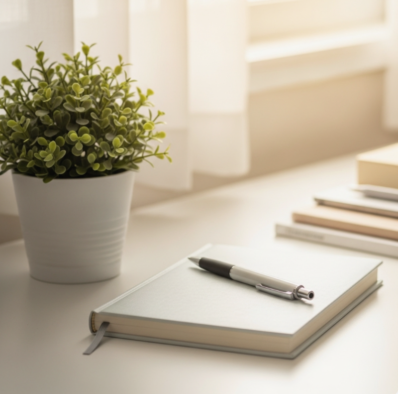 필사, 변화보다는 '균형'을 위해