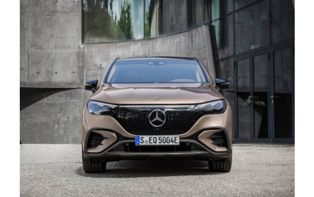 벤츠 더 뉴 EQS SUV