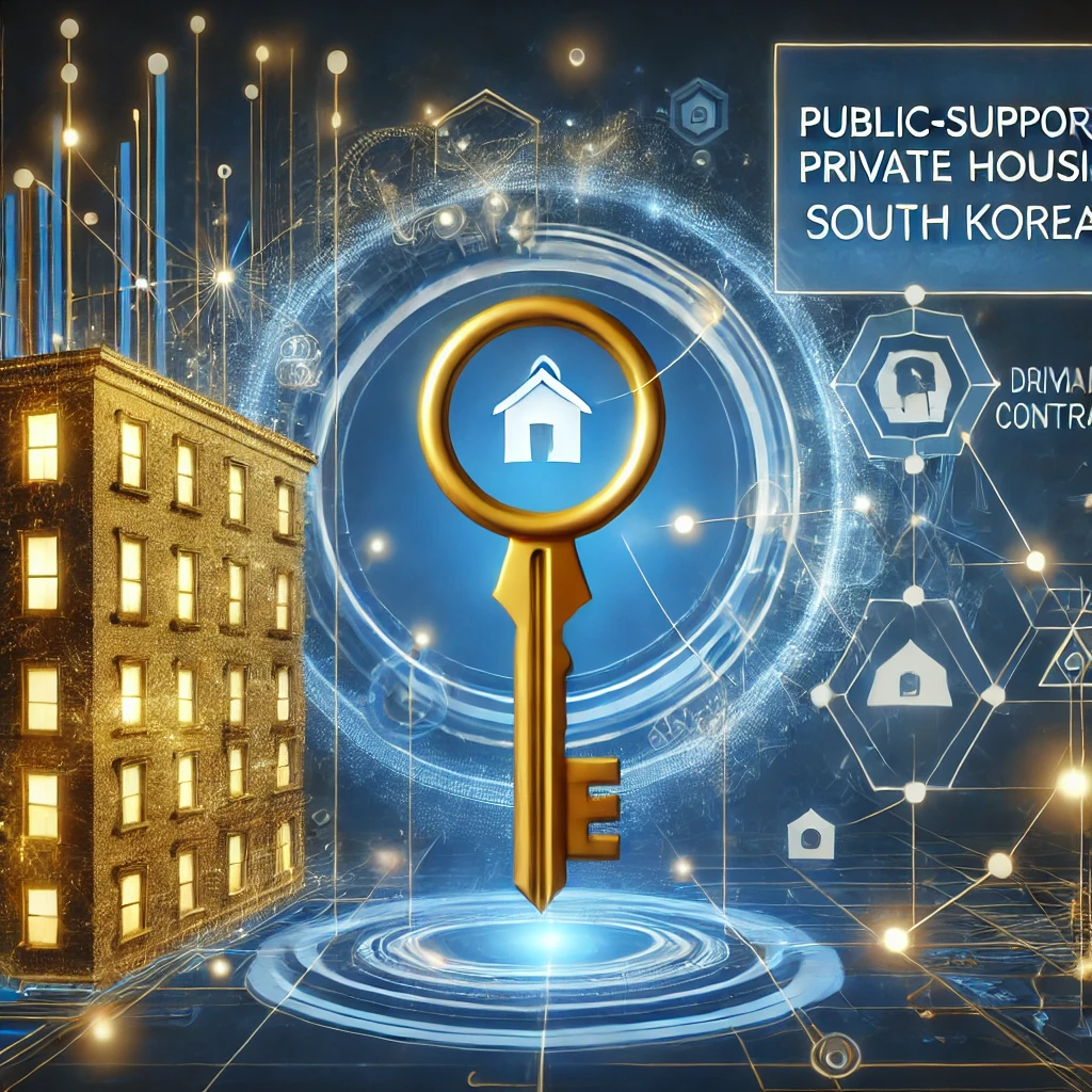 파주 운정 신도시 공공지원 민간임대 1천가구 이상 공급, 공공지원 민간임대 주택이란?