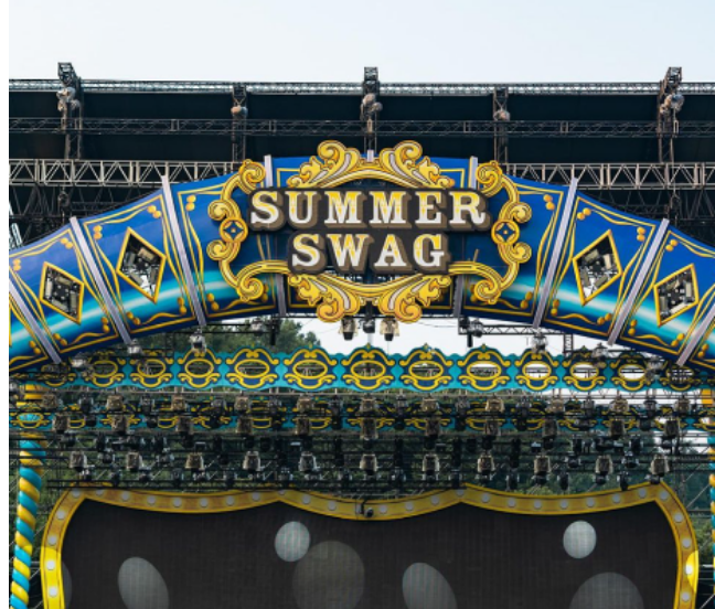 싸이 흠뻑쇼 공연일정