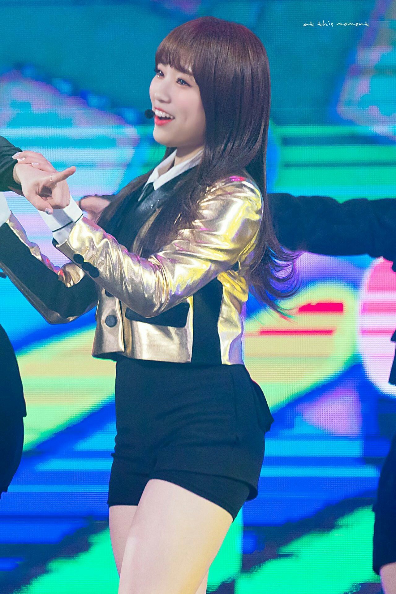 아이즈원 야부키나코 아이즈원 야부키나코