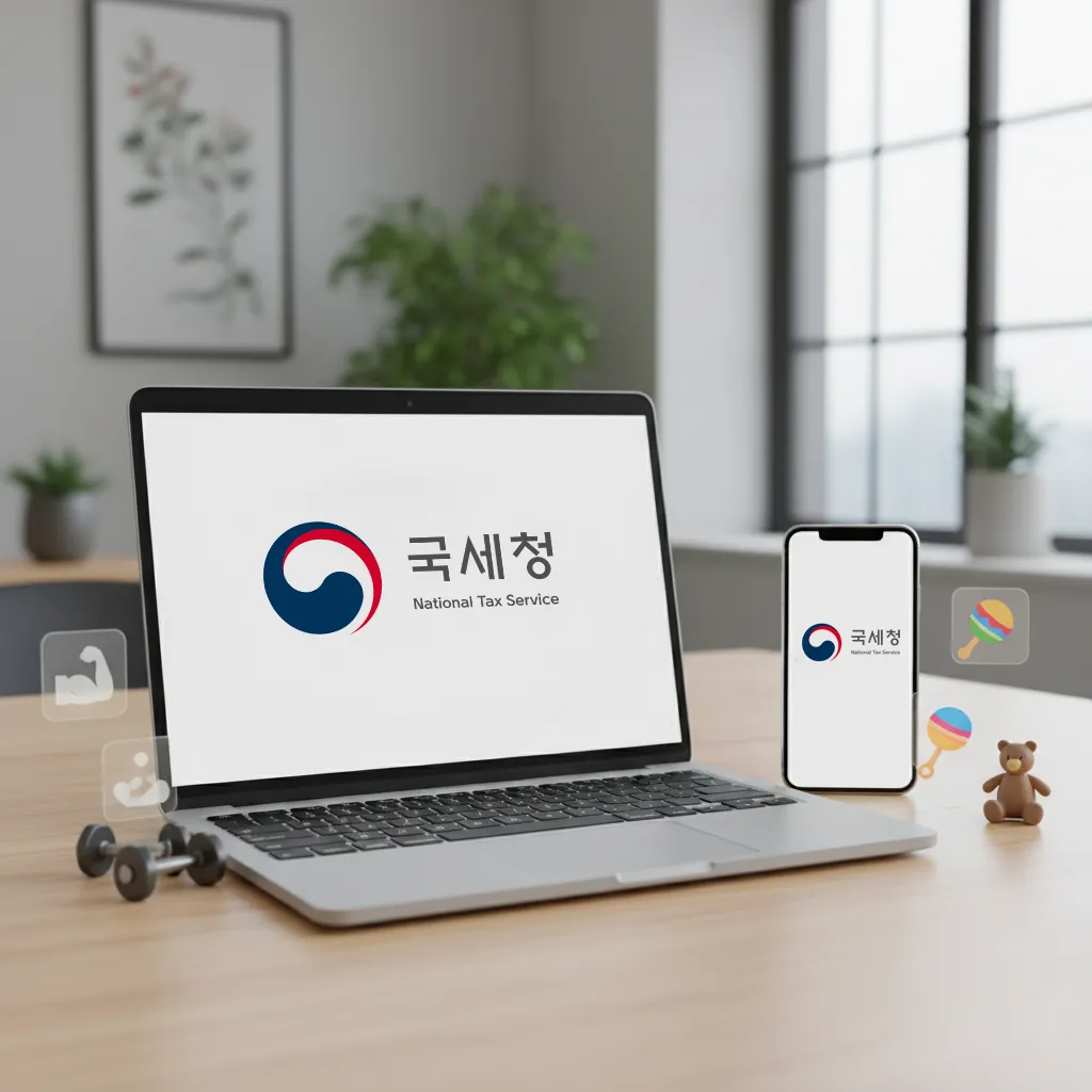 연말정산 환급금 조회